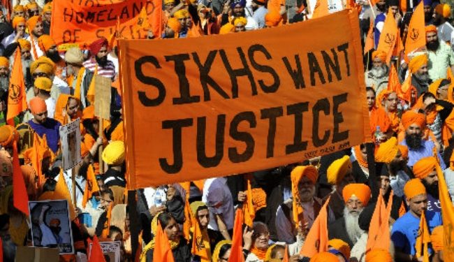 Sikhs