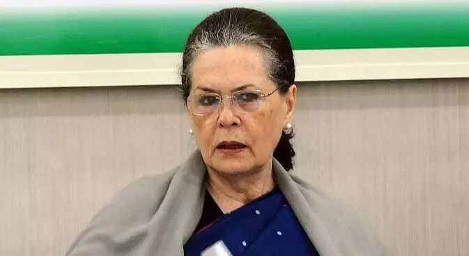 Sonia Gandhi