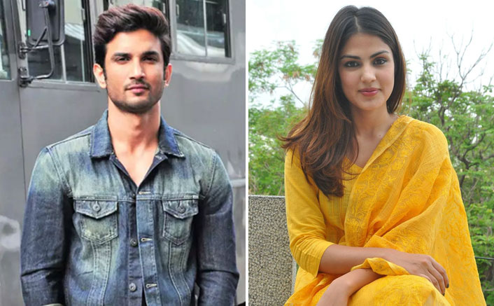 Sushant-Rhea