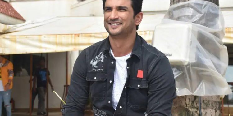 Sushant Singh Rajput