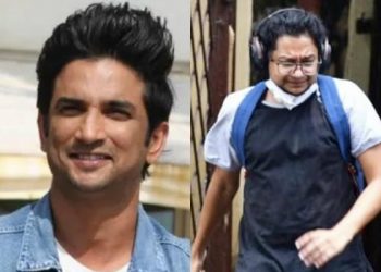 Sushant Singh Rajput's flatmate Siddharth Pithani at ED for 2nd day