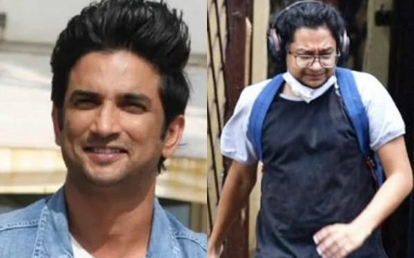 Sushant Singh Rajput's flatmate Siddharth Pithani at ED for 2nd day