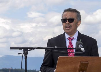 Tedros Adhanom Ghebreyesus