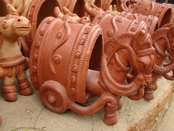 This is how Angul is promoting its crafts and craftsmen; Read on for details