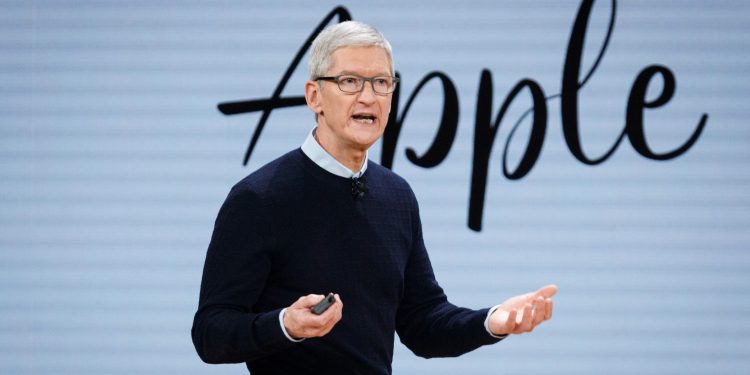 Tim Cook