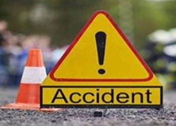 Tragic road mishap Pregnant woman, niece die in Ganjam