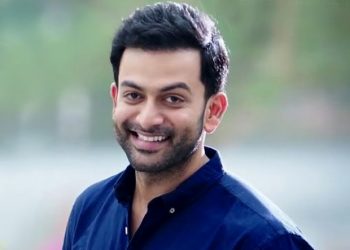 Prithviraj Sukumaran to star in India's first virtually-shot film