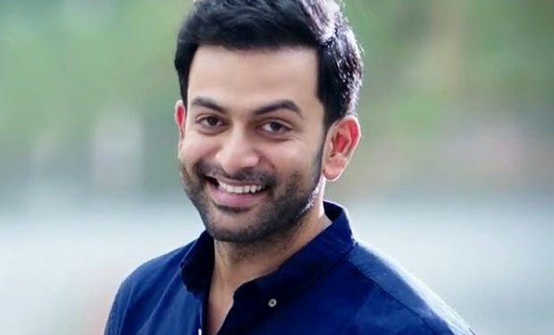 Prithviraj Sukumaran