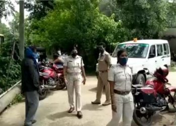 Woman’s body hanging from fan recovered in Bhadrak; dowry torture, sexual harassment alleged 