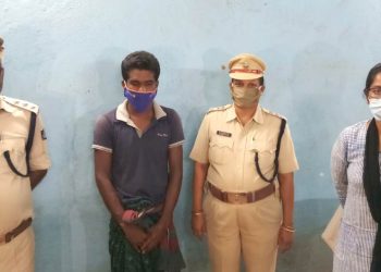 Youth arrested for inflicting physical, mental torture, forcing minor girl to die of suicide