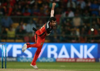 Yuzvendra Chahal