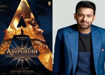 'Baahubali' actor Prabhas teams up with 'Tanhaji' maker Om Raut for 3D biggie 'Adipurush'