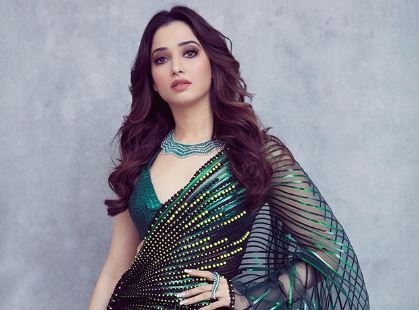 Tamannaah learnt riding a motorbike, beatboxing for 'Babli Bouncer'