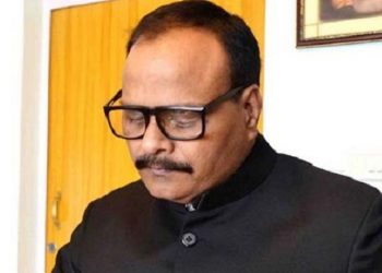 UP Law Minister Brijesh Pathak tests positive for COVID-19