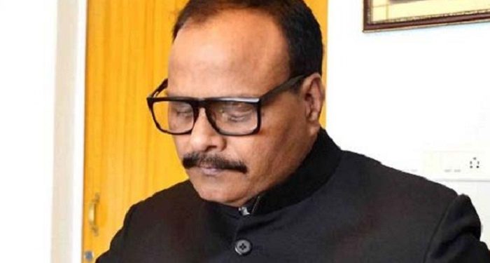 UP Law Minister Brijesh Pathak tests positive for COVID-19