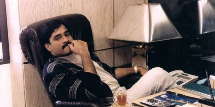 File photo of underworld don Dawood Ibrahim