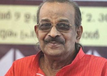 Film lyricist Chunakkara Ramankutty passes away at 84