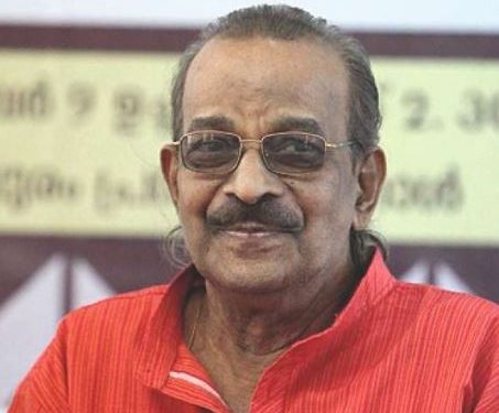 Film lyricist Chunakkara Ramankutty passes away at 84