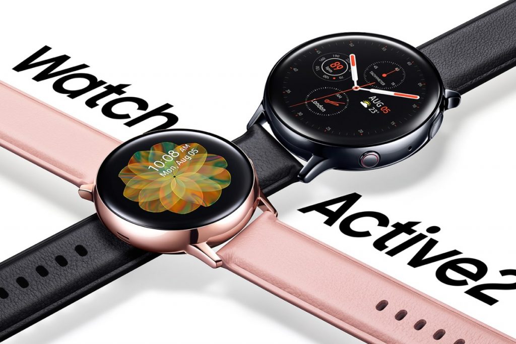 Samsung Galaxy Watch Active2 gets ECG feature in South Korea