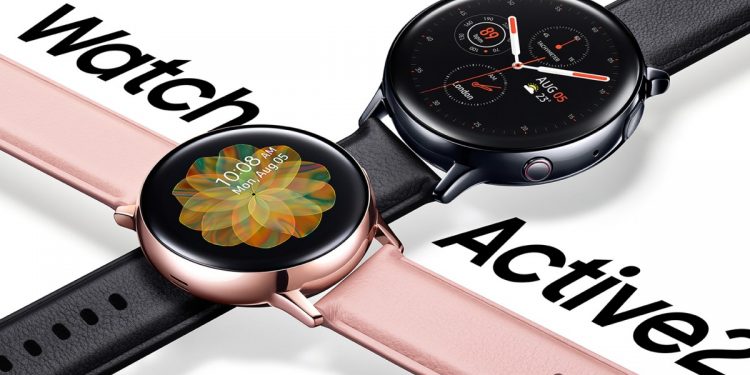 Samsung Galaxy Watch Active2 gets ECG feature in South Korea