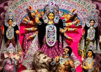 Durga puja