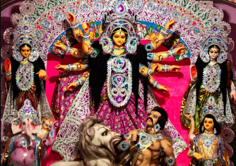 Durga puja