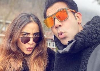 Patralekhaa writes b'day wish for beau Rajkummar Rao