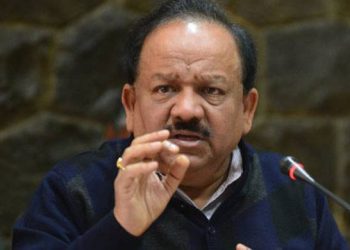 Harsh Vardhan