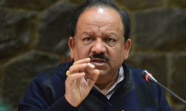 Harsh Vardhan