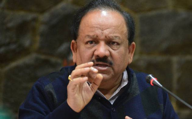 Harsh Vardhan