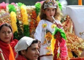 B'desh Prez, PM extend Janmashtami greetings to nation