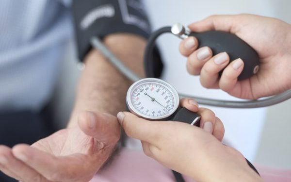 Troubled with low blood pressure? These things will provide relief
