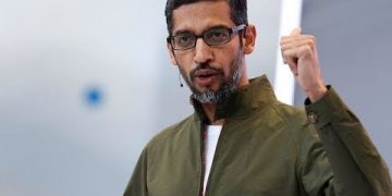Google CEO Sundar Pichai rules out of buying TikTok