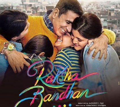 Raksha Bandhan: Akshay Kumar announces new film with Aanand L Rai