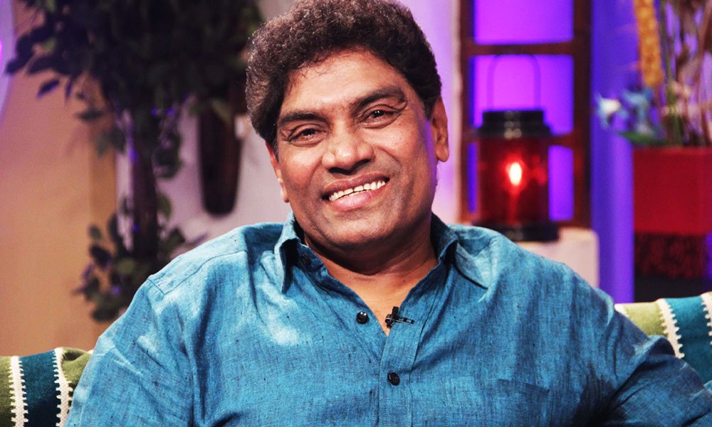 Birthday boy Johnny Lever used to sell pens to make a living; now he is ‘King of Comedy’