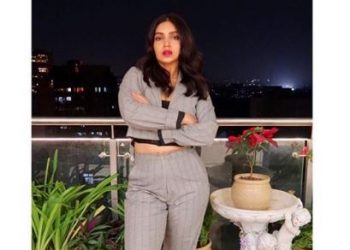 Actress Bhumi Pednekar urges all to opt for eco-friendly Ganpati idols