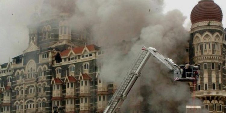 2008 Mumbai attacks. (Image courtesy: PTI)