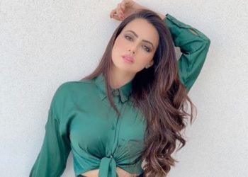 Happy birthday Sana Khan; this actress made fun of her boyfriend’s caste and skin color