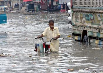 Qatar gives $25m to help Pakistan deal with flood crisis