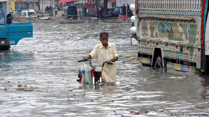 Qatar gives $25m to help Pakistan deal with flood crisis