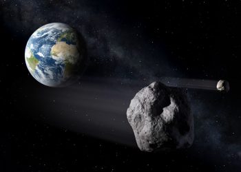 SUV-sized asteroid flies past Earth in closest known flyby