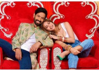 Vikrant Massey, Kriti Kharbanda's comedy set for July 2021 release