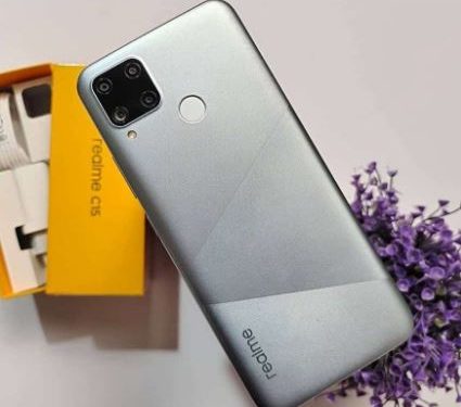 Realme C15, Realme C12 will launch in India soon