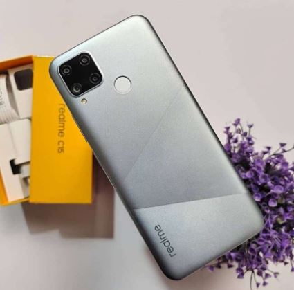 Realme C15, Realme C12 will launch in India soon