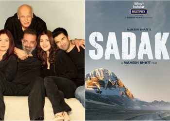 Netizens revenge! Sadak 2 becomes most disliked trailer on YouTube