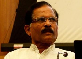 AYUSH minister Shripad Naik(Image courtesy- Deccan Herald)