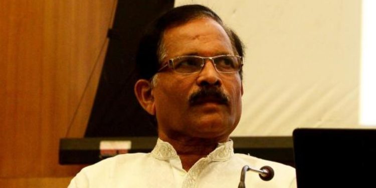 AYUSH minister Shripad Naik(Image courtesy- Deccan Herald)