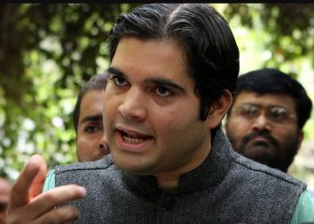 Varun Gandhi