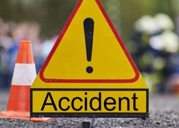 Road accident