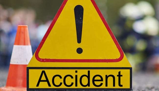 Road accident